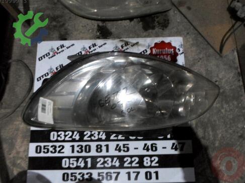 Hyundai Getz Far çıkma parça