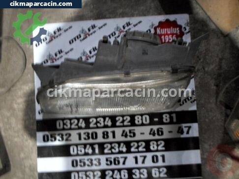 Hyundai Sonata Far çıkma parça