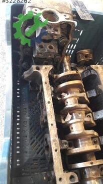 Faw Actis Komple Motor çıkma parça