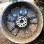 FERRARİ F430 19 JANT FERRARİ ORJİNAL ÇIKMA PARÇA
