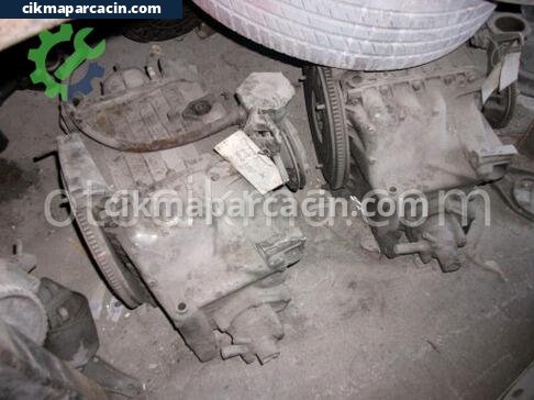 Fiat 126 Bis Motor Komple çıkma parça