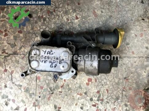 Fiat Doblo Yağ Soğutucu çıkma parça