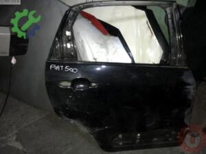 FİAT 500 SAĞ ARKA KAPI FİAT ORJİNAL ÇIKMA PARÇA
