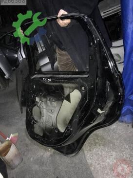 Fiat 500 Sağ Arka Kapı çıkma parça