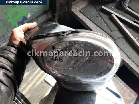 Fiat 500 Sağ Sis Farı çıkma parça