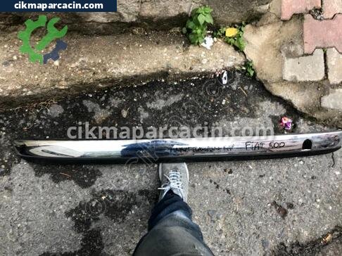Fiat 500 Tampon Izgara Çıtası çıkma parça
