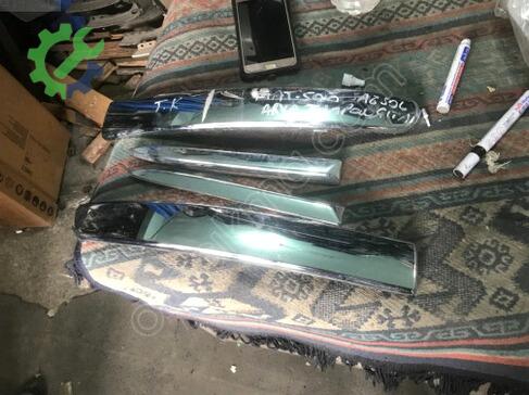 Fiat 500 Tampon Izgara Çıtası çıkma parça