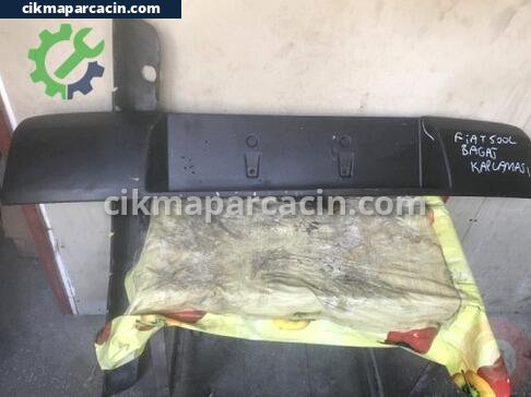 Fiat 500 Plakalık çıkma parça