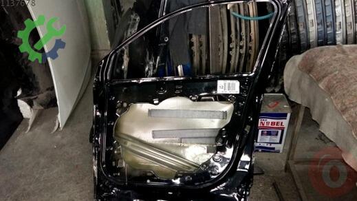 Fiat 500 Sağ Ön Kapı çıkma parça