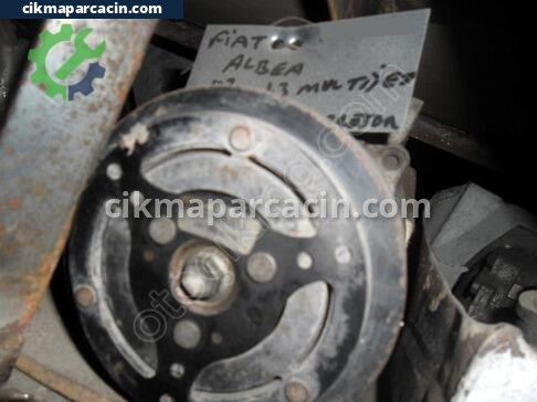 Fiat Albea Klima Kompresörü çıkma parça