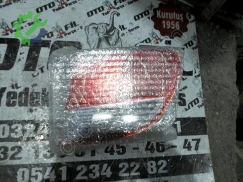Fiat Albea Sağ Arka Stop 1804-1511 çıkma parça