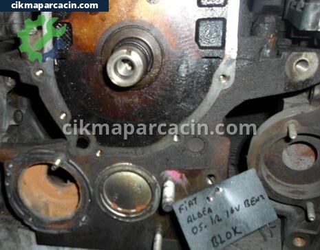 Fiat Albea Blok çıkma parça