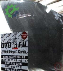 FİAT ALBEA   2006 SİYAH MOTOR KAPUTU  (PALİO UYUMLU)