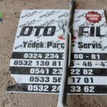 Fiat Albea Bakalitler çıkma parça - OTOFİL YEDEK PARÇA Mersin