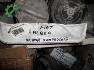 FİAT ALBEA KLİMA KOMPRESÖRÜ