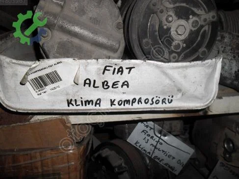 Fiat Albea Klima Kompresörü çıkma parça