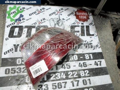 Fiat Albea Sağ Arka Stop çıkma parça