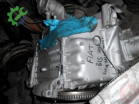 Fiat 126 Bis Motor Komple çıkma parça