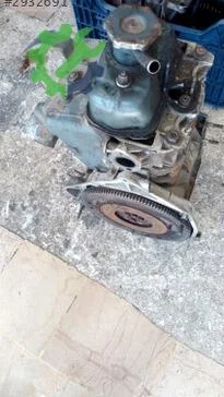 Fiat 126 Bis Motor Komple çıkma parça