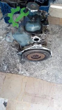 Fiat 126 Bis Motor Komple çıkma parça