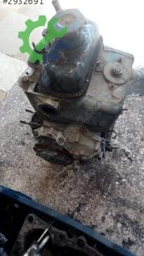 Fiat 126 Bis Motor Komple çıkma parça