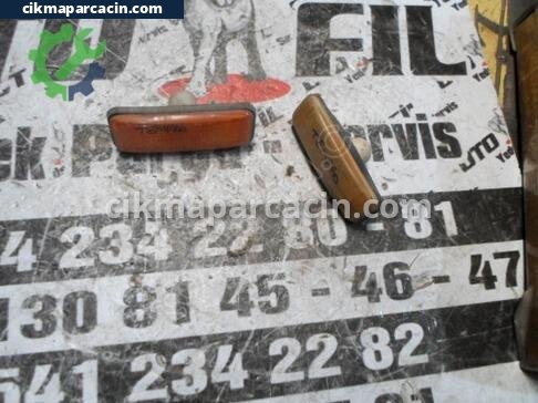 Fiat 500 Sinyal çıkma parça