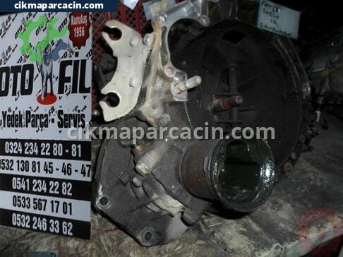 Fiat Doblo Şanzıman Komple çıkma parça