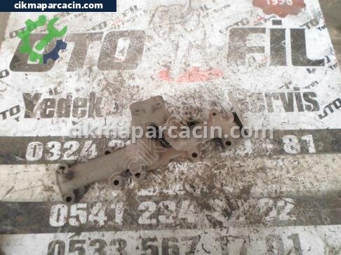Fiat Doblo Egzoz Manifoldu çıkma parça