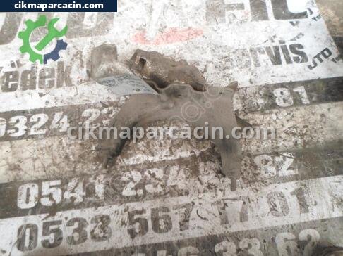 Fiat Doblo Katalizör çıkma parça