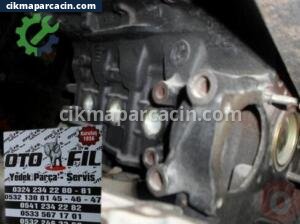 FİAT DOBLO 1.4 STRADA UYUMLU  YARIM MOTOR