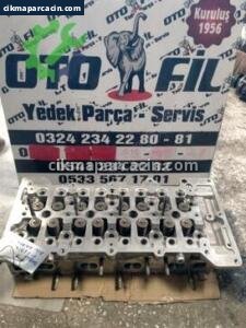 FİAT DOBLO 1.6 DİZEL 2011- SIFIR YAPILI SİLİNDİR KAPAK