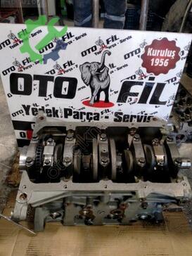 Fiat Doblo Yarım Motor çıkma parça