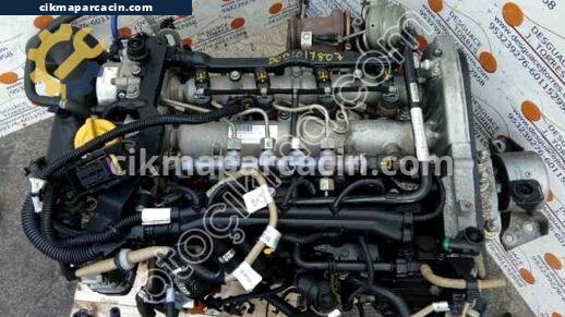 Fiat Doblo Motor Komple çıkma parça
