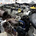 2009 Fiat Doblo Motor Komple Çıkma Parça Konya