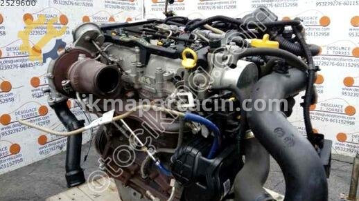 Fiat Doblo Motor Komple çıkma parça