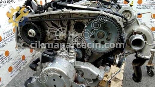 Fiat Doblo Motor Komple çıkma parça