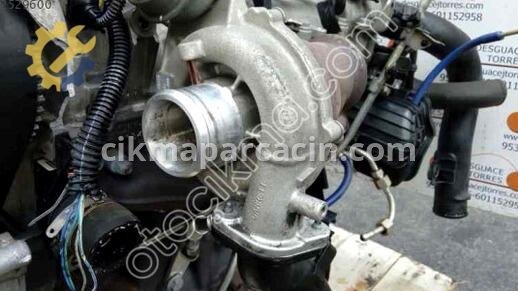 Fiat Doblo Motor Komple çıkma parça