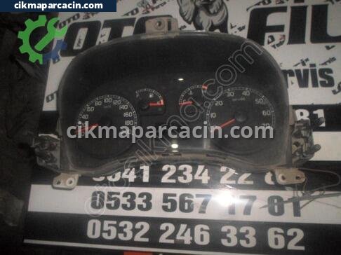 Fiat Doblo Göğüs çıkma parça