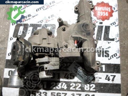 Fiat Doblo Turbo çıkma parça