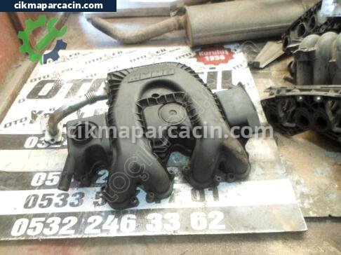 Fiat Doblo Emme Manifoldu çıkma parça