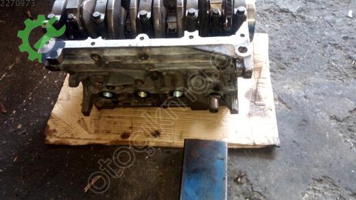 Fiat Doblo Yarım Motor çıkma parça