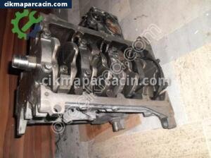 FİAT DOBLO 2000 1.9 DİZEL TURBOSUZ SIFIR YAPILI YARIM MOTOR