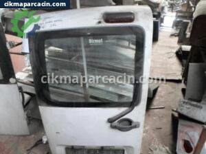 FİAT DOBLO 2001 BEYAZ BAGAJ KAPAĞI ARKA SOL ÇIKMA