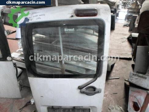 Fiat Doblo Bagaj Kapağı çıkma parça