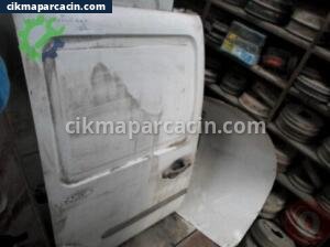 FİAT DOBLO 2001 BEYAZ ORTA SÜRGÜLÜ SAĞ BAGAJ KAPAĞI ÇIKMA