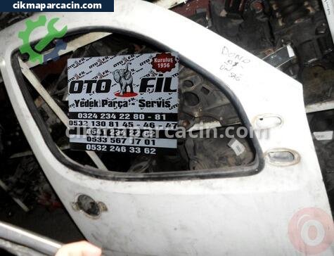 Fiat Doblo Sağ Ön Kapı çıkma parça