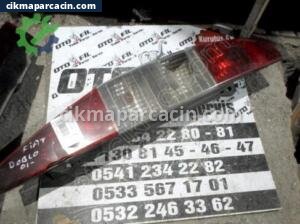 FİAT DOBLO 2001  SAĞ STOP ÇIKMA