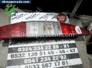 FİAT DOBLO 2001 SOL STOP ÇIKMA