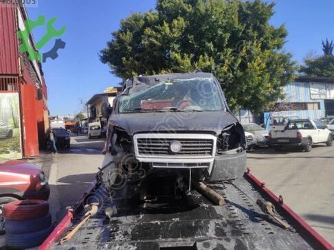 Fiat Doblo Kupa çıkma parça