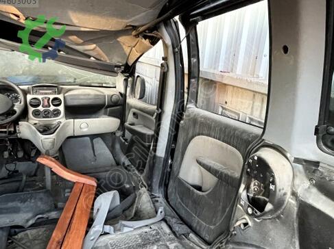 Fiat Doblo Kupa çıkma parça
